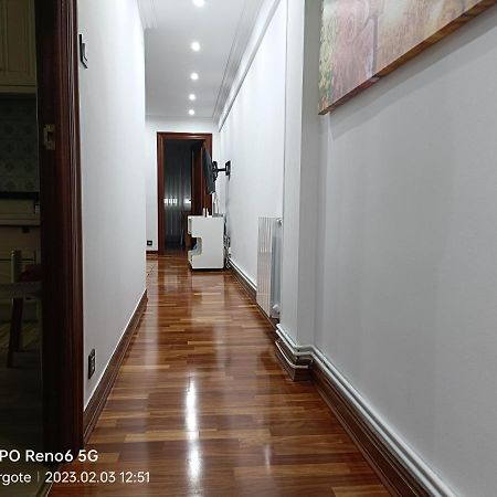 Apartamento Santa Lucia Bilbao Eksteriør bilde