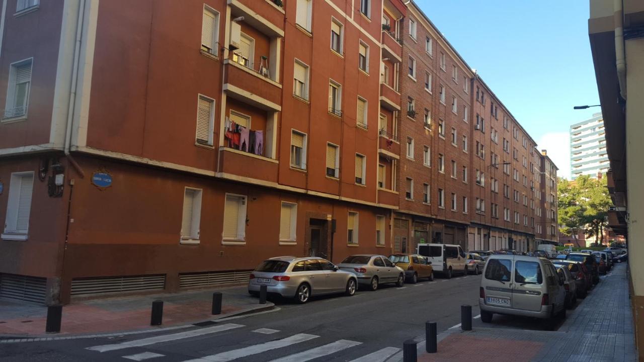 Apartamento Santa Lucia Bilbao Eksteriør bilde
