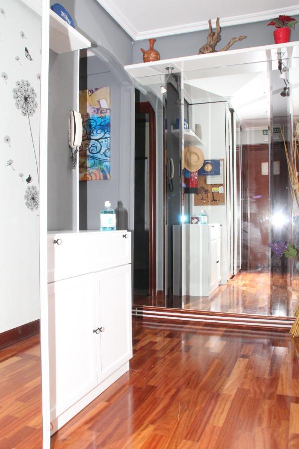 Apartamento Santa Lucia Bilbao Eksteriør bilde
