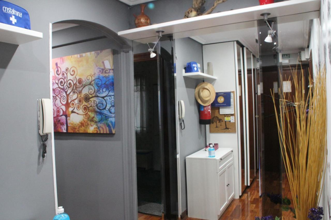 Apartamento Santa Lucia Bilbao Eksteriør bilde