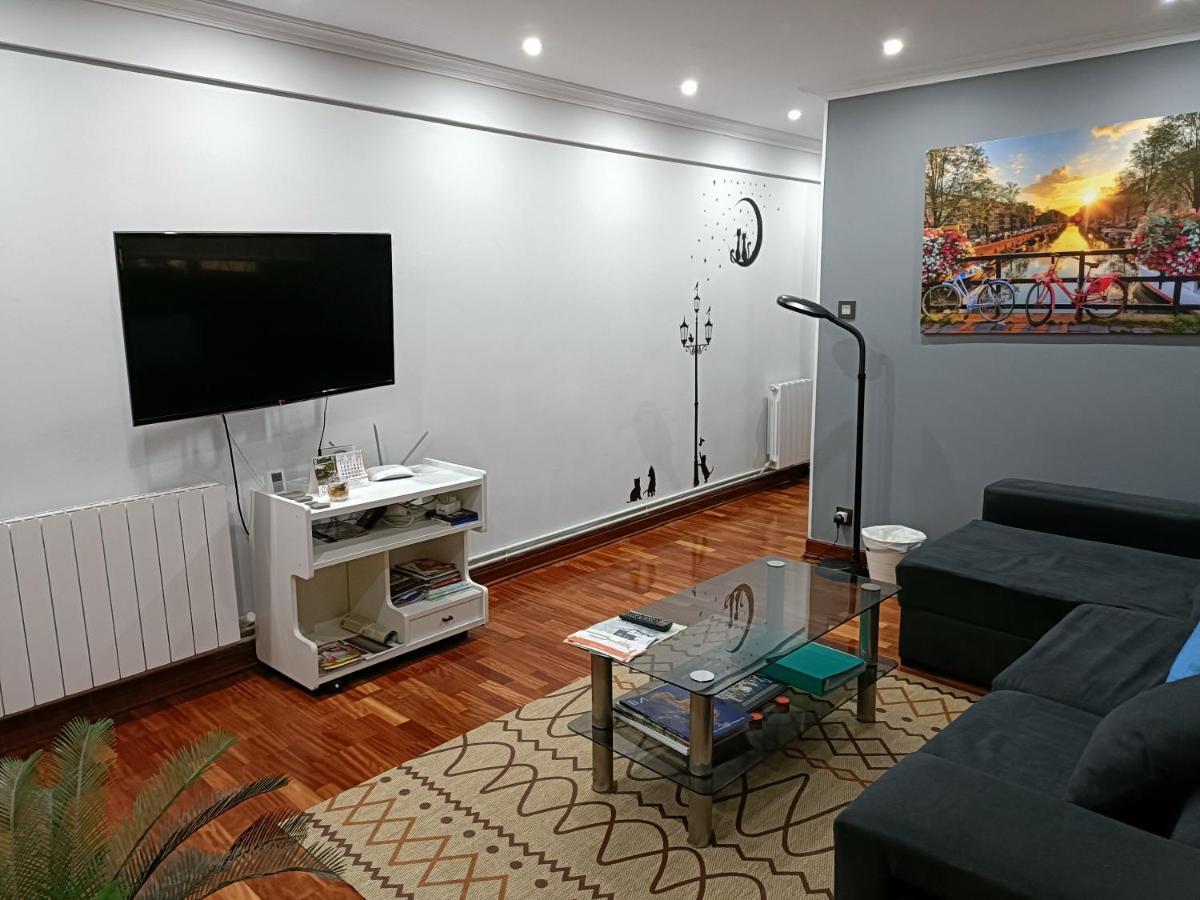 Apartamento Santa Lucia Bilbao Eksteriør bilde
