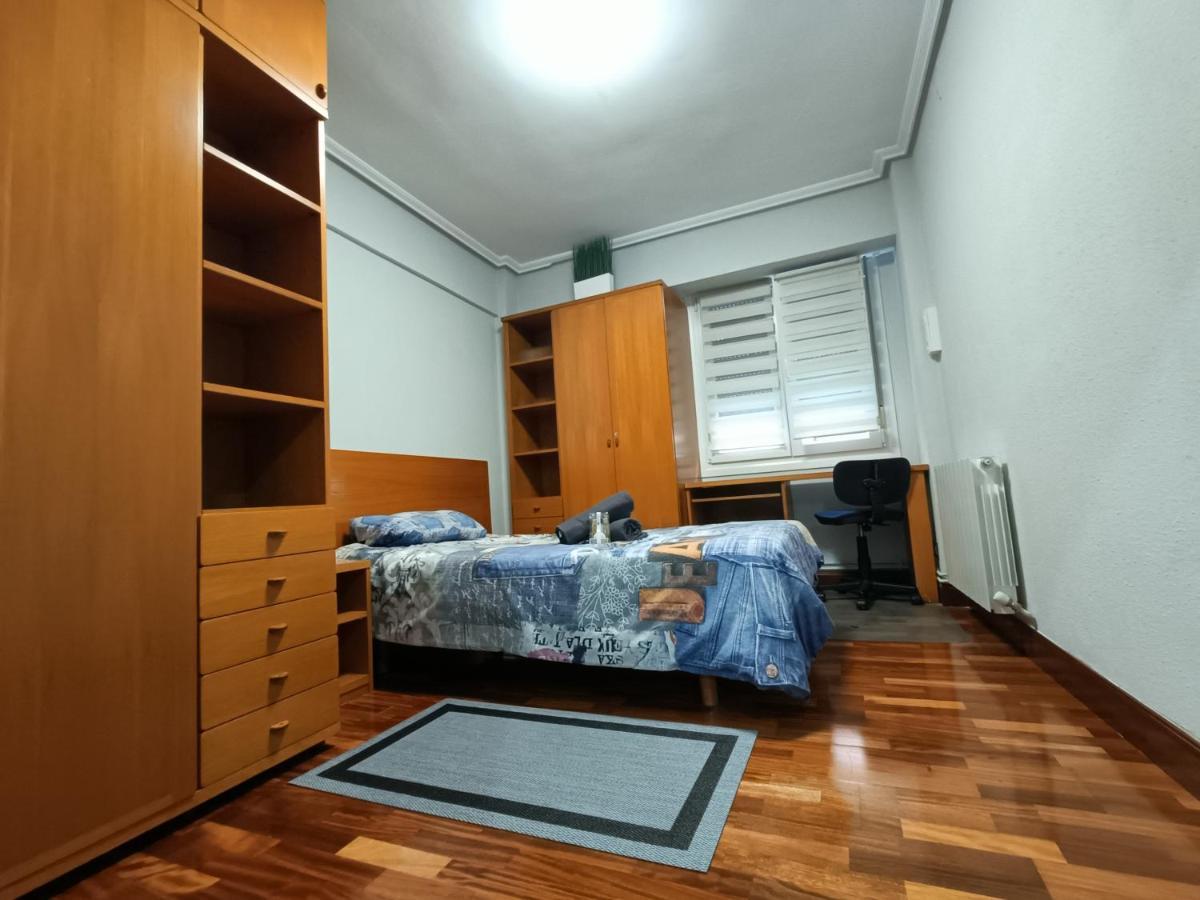 Apartamento Santa Lucia Bilbao Eksteriør bilde