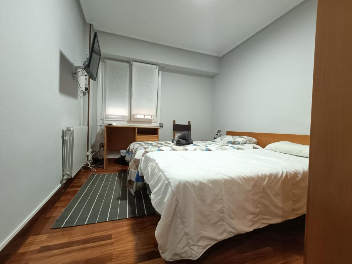 Apartamento Santa Lucia Bilbao Eksteriør bilde