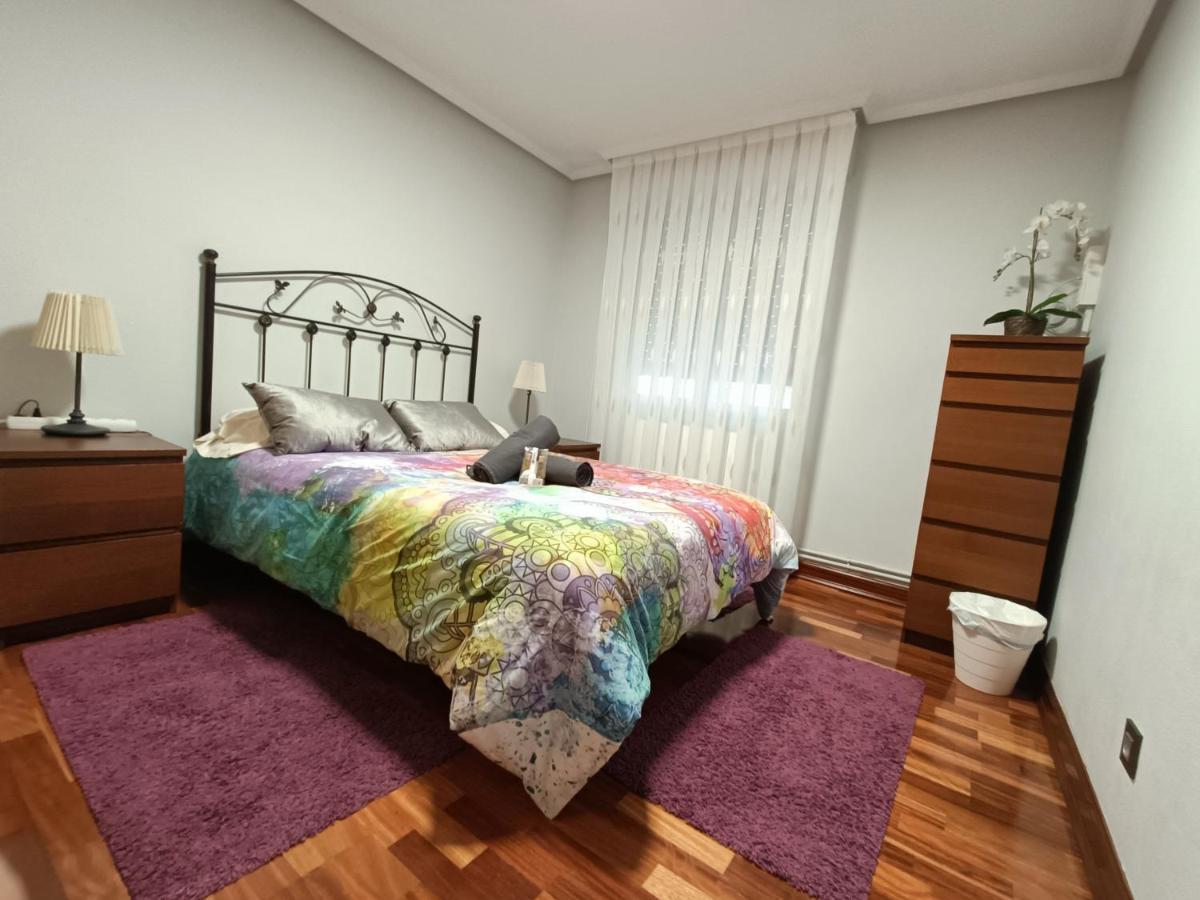 Apartamento Santa Lucia Bilbao Eksteriør bilde