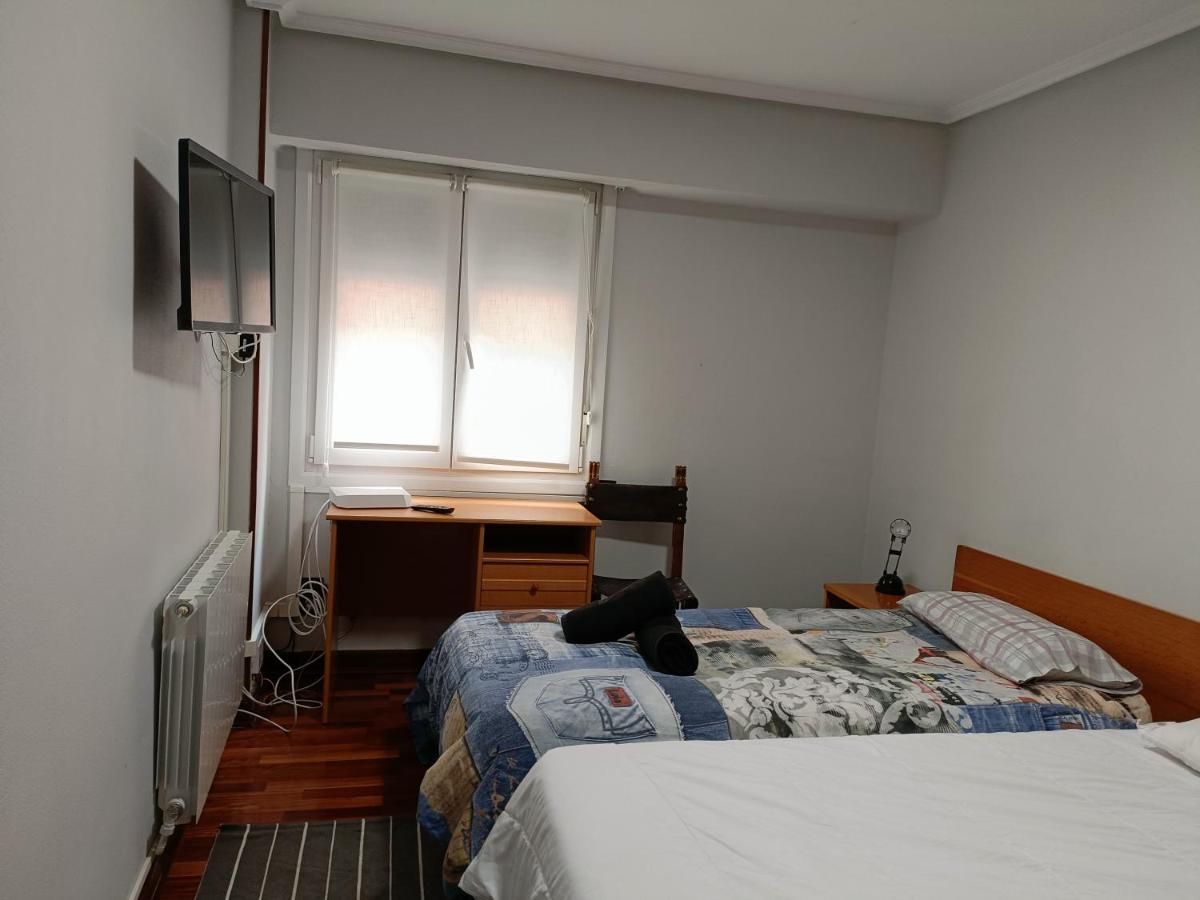 Apartamento Santa Lucia Bilbao Eksteriør bilde