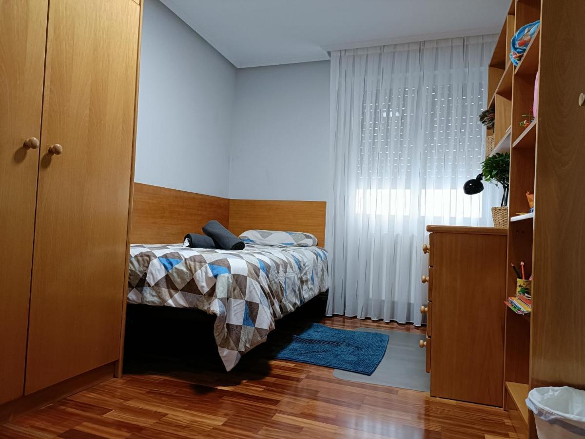 Apartamento Santa Lucia Bilbao Eksteriør bilde
