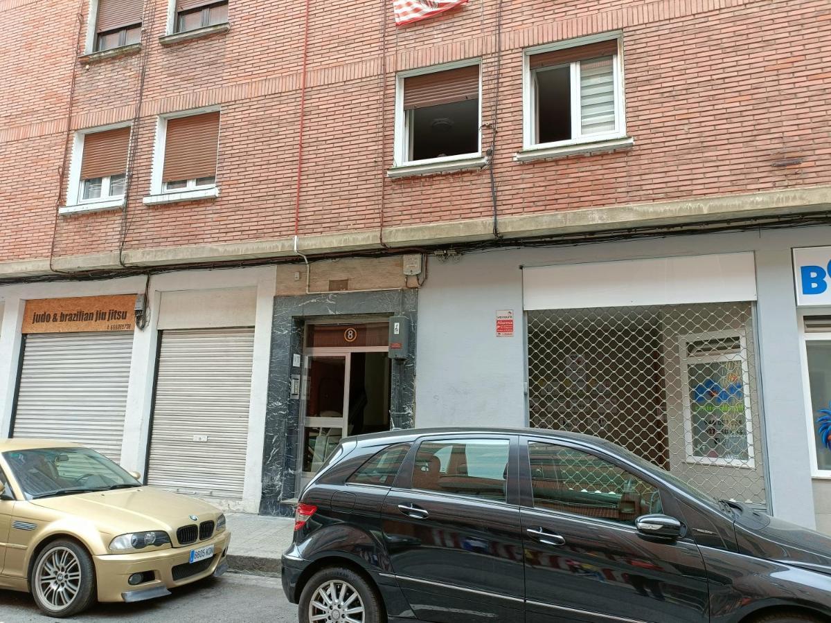 Apartamento Santa Lucia Bilbao Eksteriør bilde