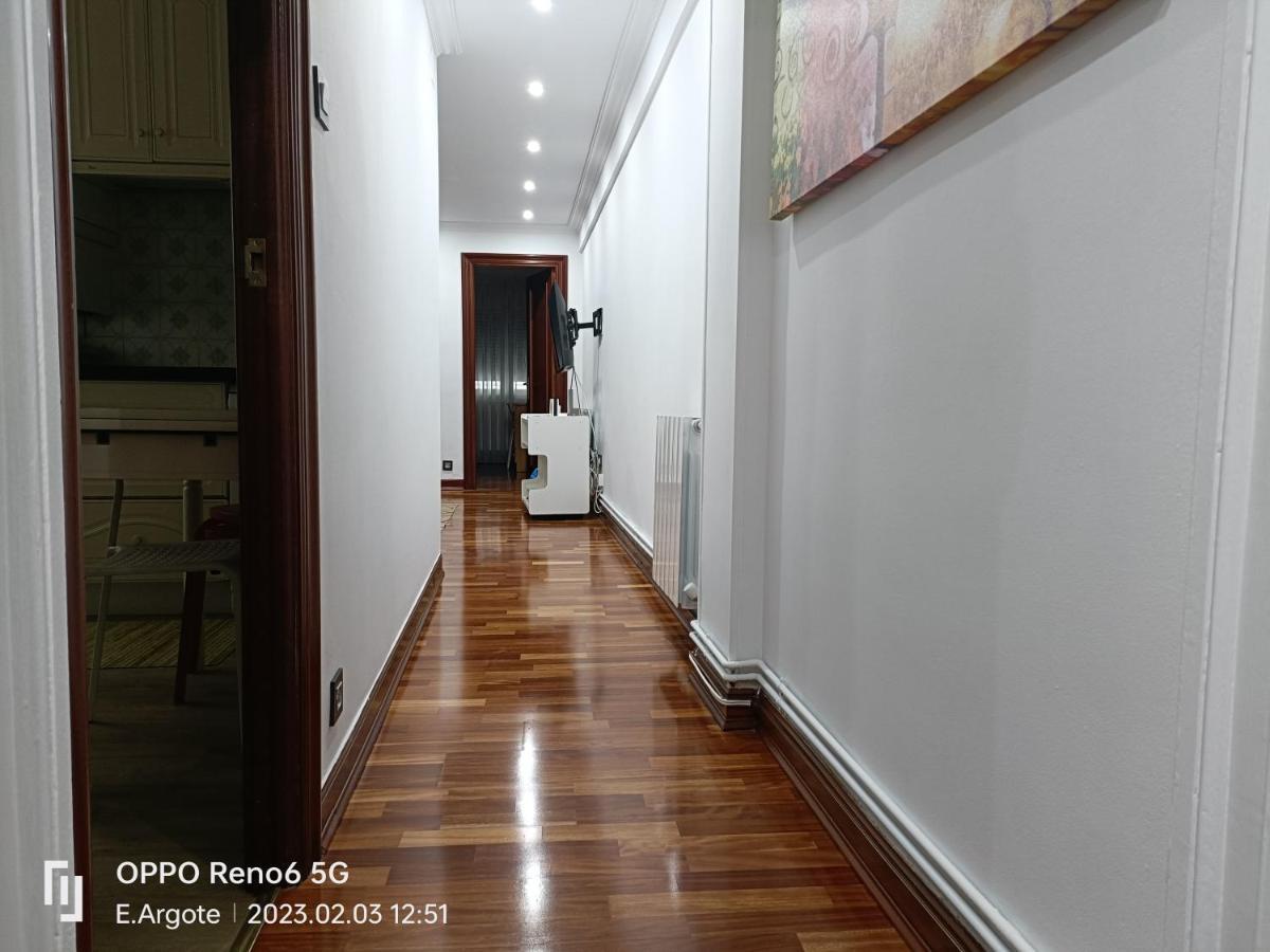 Apartamento Santa Lucia Bilbao Eksteriør bilde