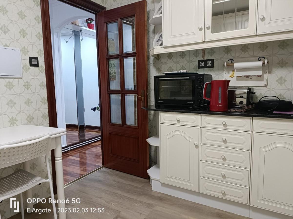 Apartamento Santa Lucia Bilbao Eksteriør bilde
